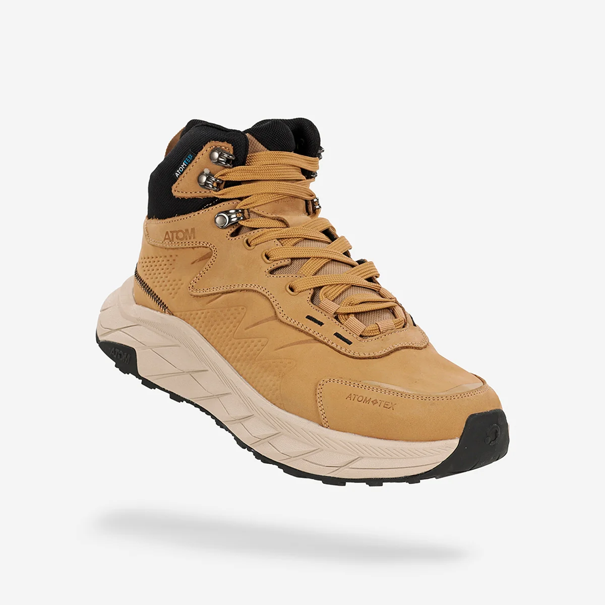 URBAN AT171 Taupe Turnschuhe - Image 9