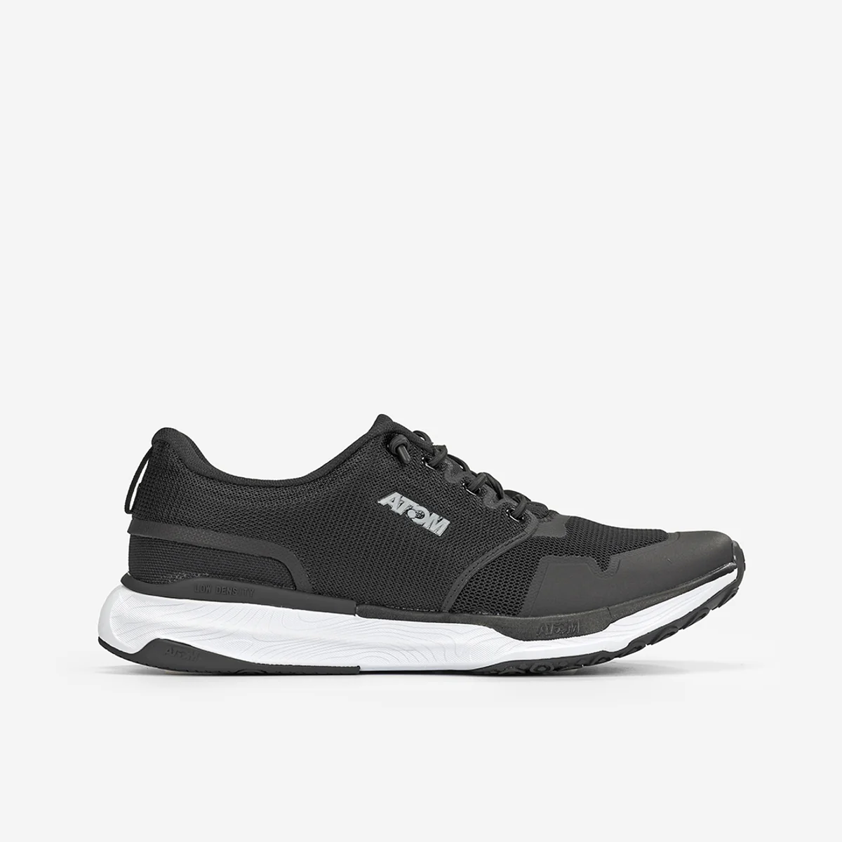 VICTORY AT162 Schwarze Turnschuhe