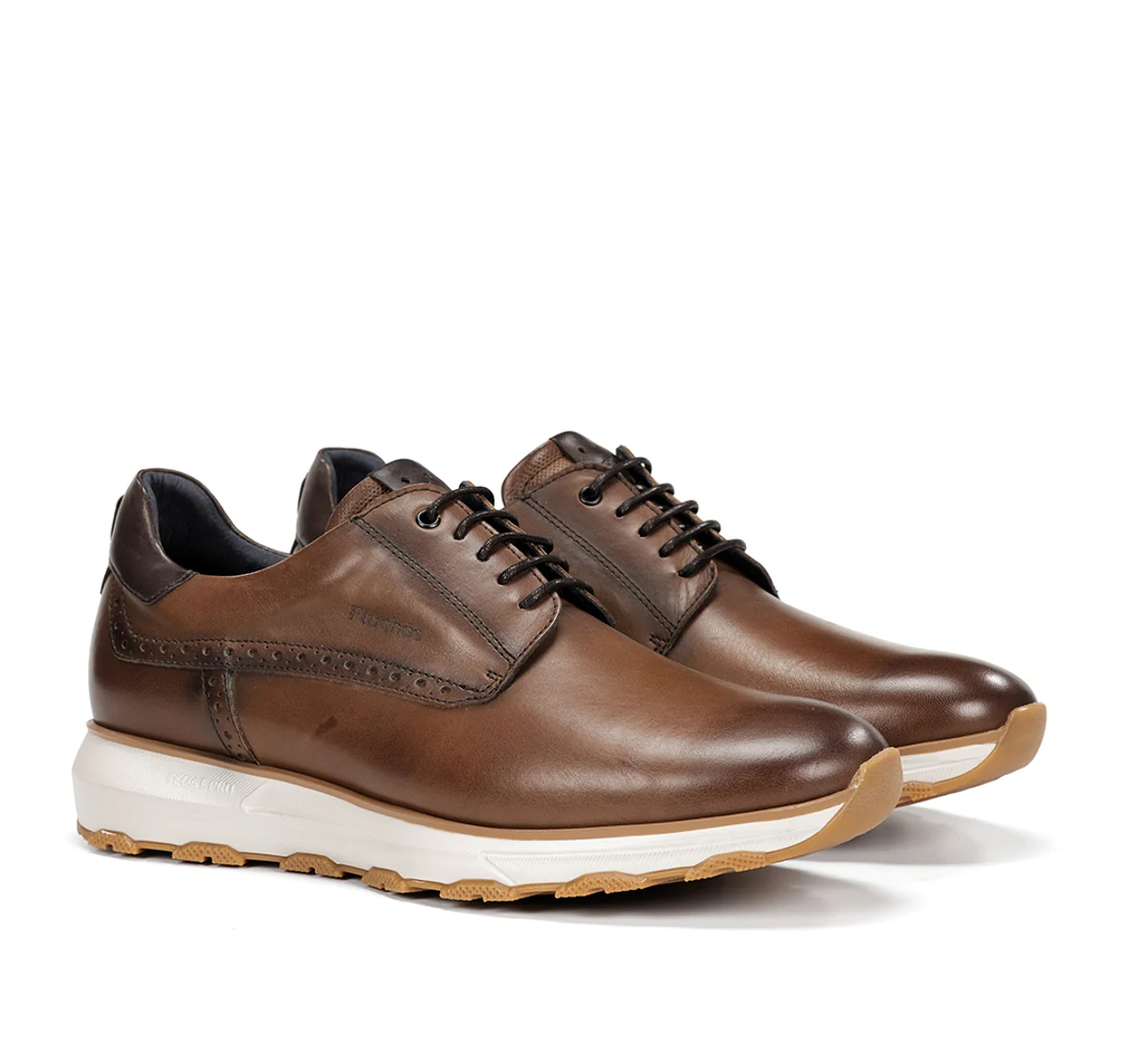 WALTER F2078 Brauner Schuh - Image 2