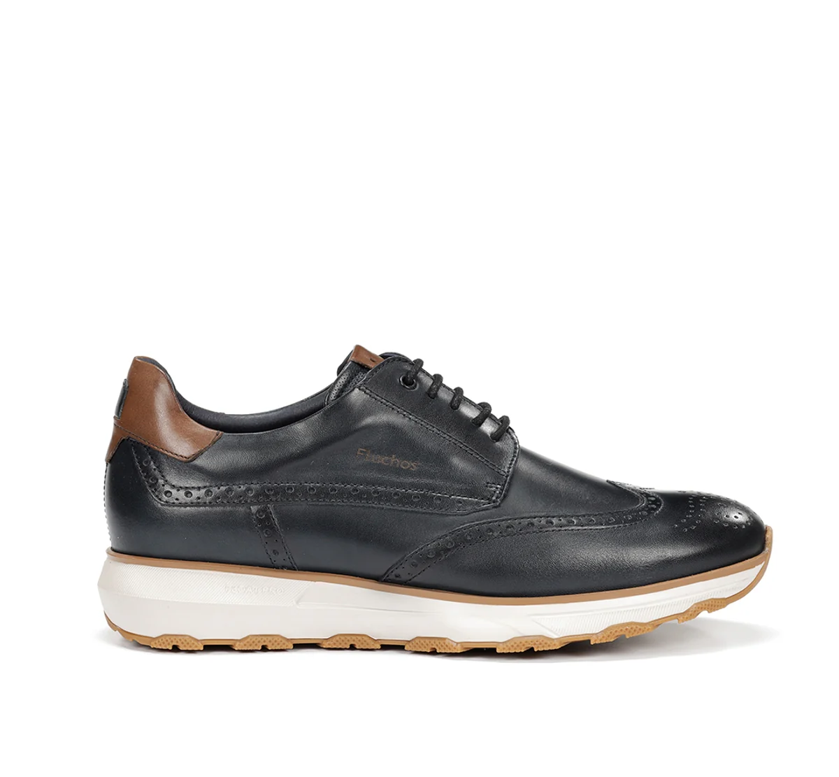 WALTER F2080 Blauer Schuh