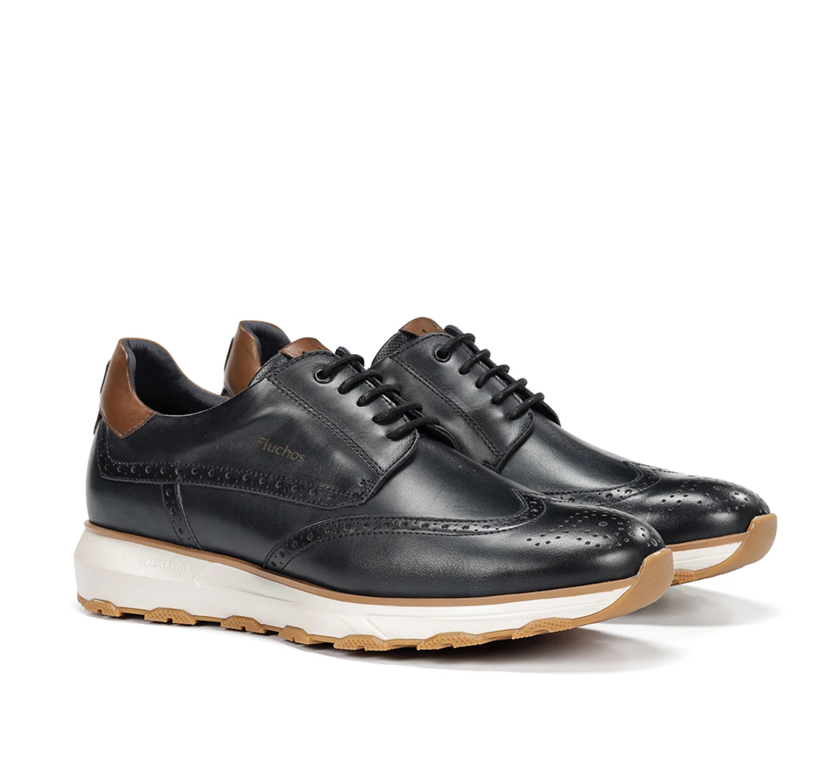 WALTER F2080 Blauer Schuh - Image 2