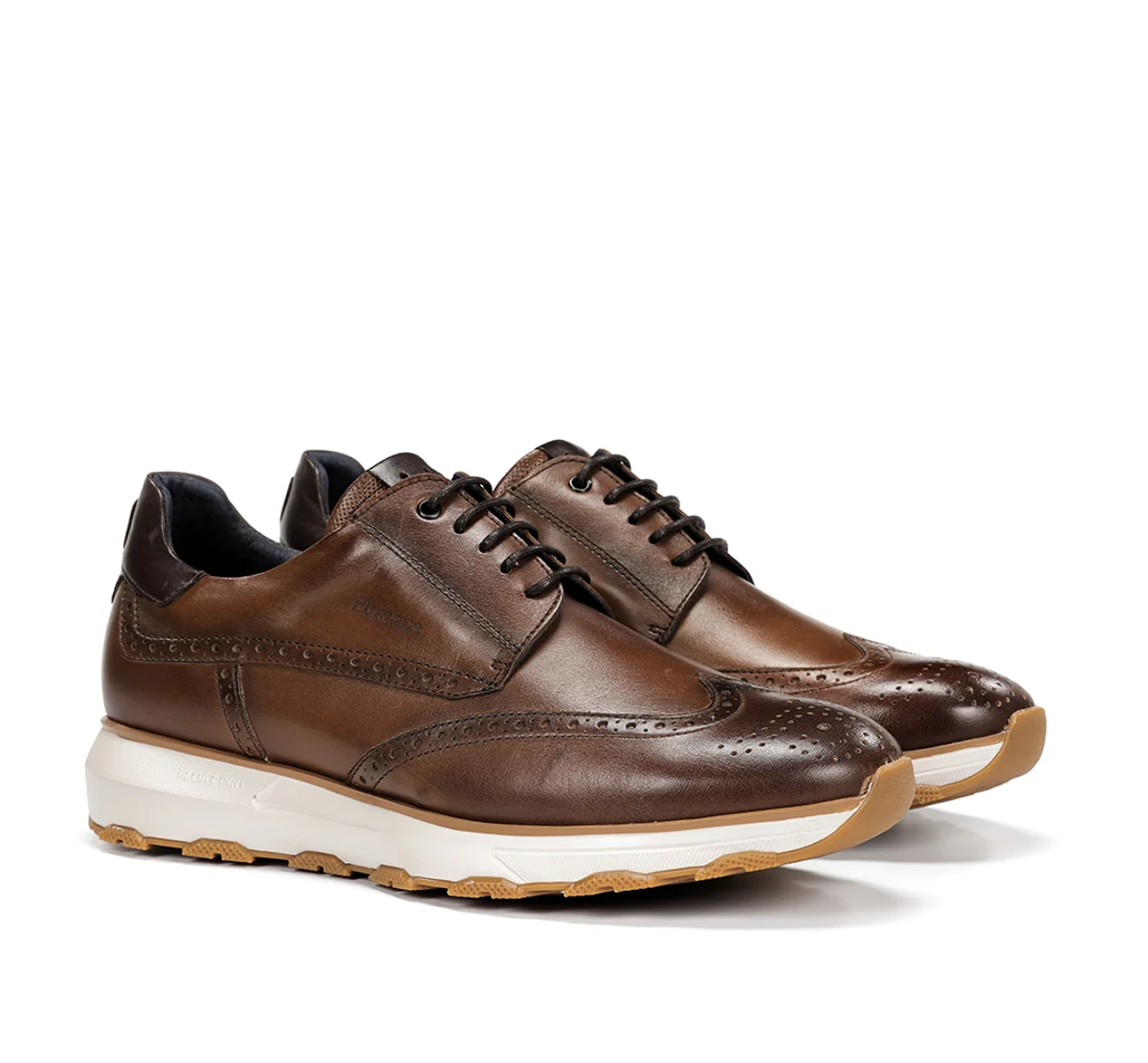 WALTER F2080 Brauner Schuh - Image 2