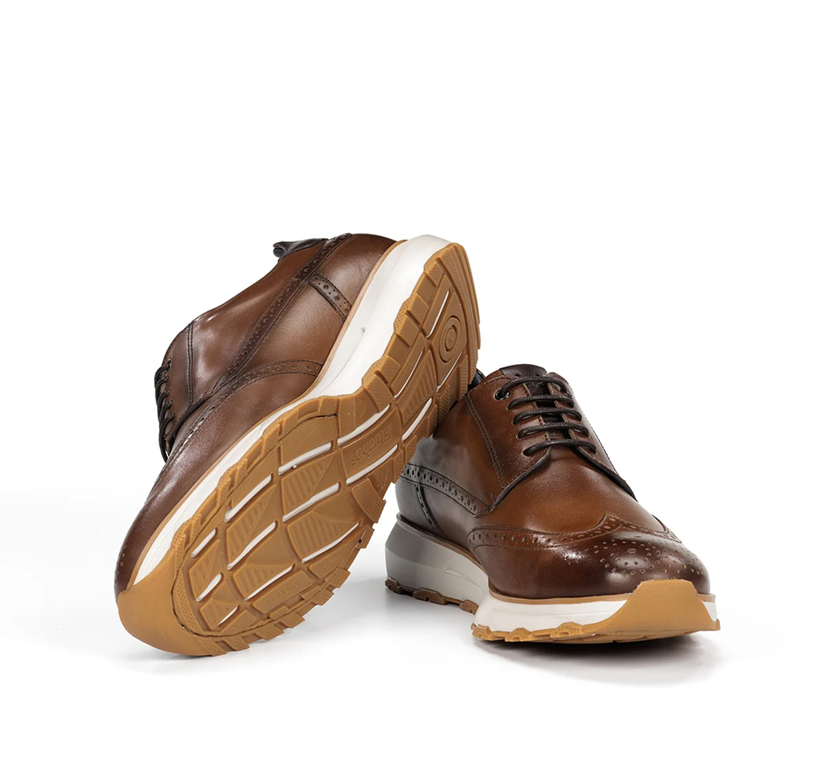 WALTER F2080 Brauner Schuh - Image 4