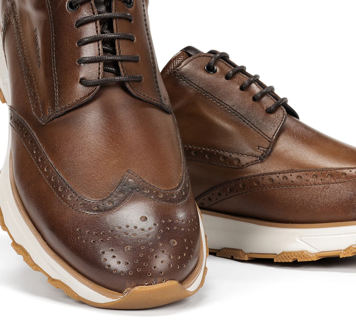 WALTER F2080 Brauner Schuh - Image 7