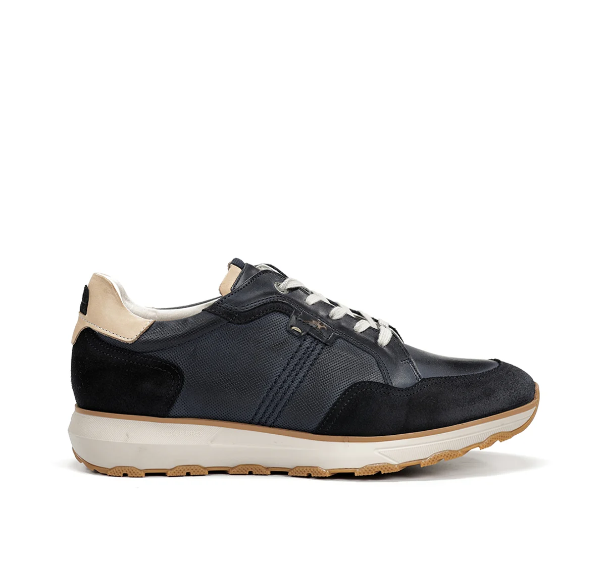 WALTER F2084 Blauer Turnschuhe