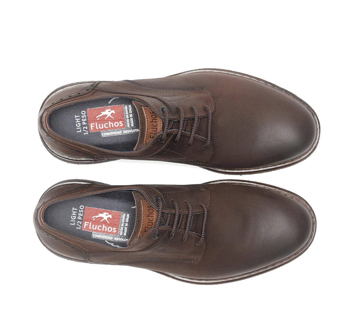 WARRIOR F1240 Brauner Schuh - Image 5