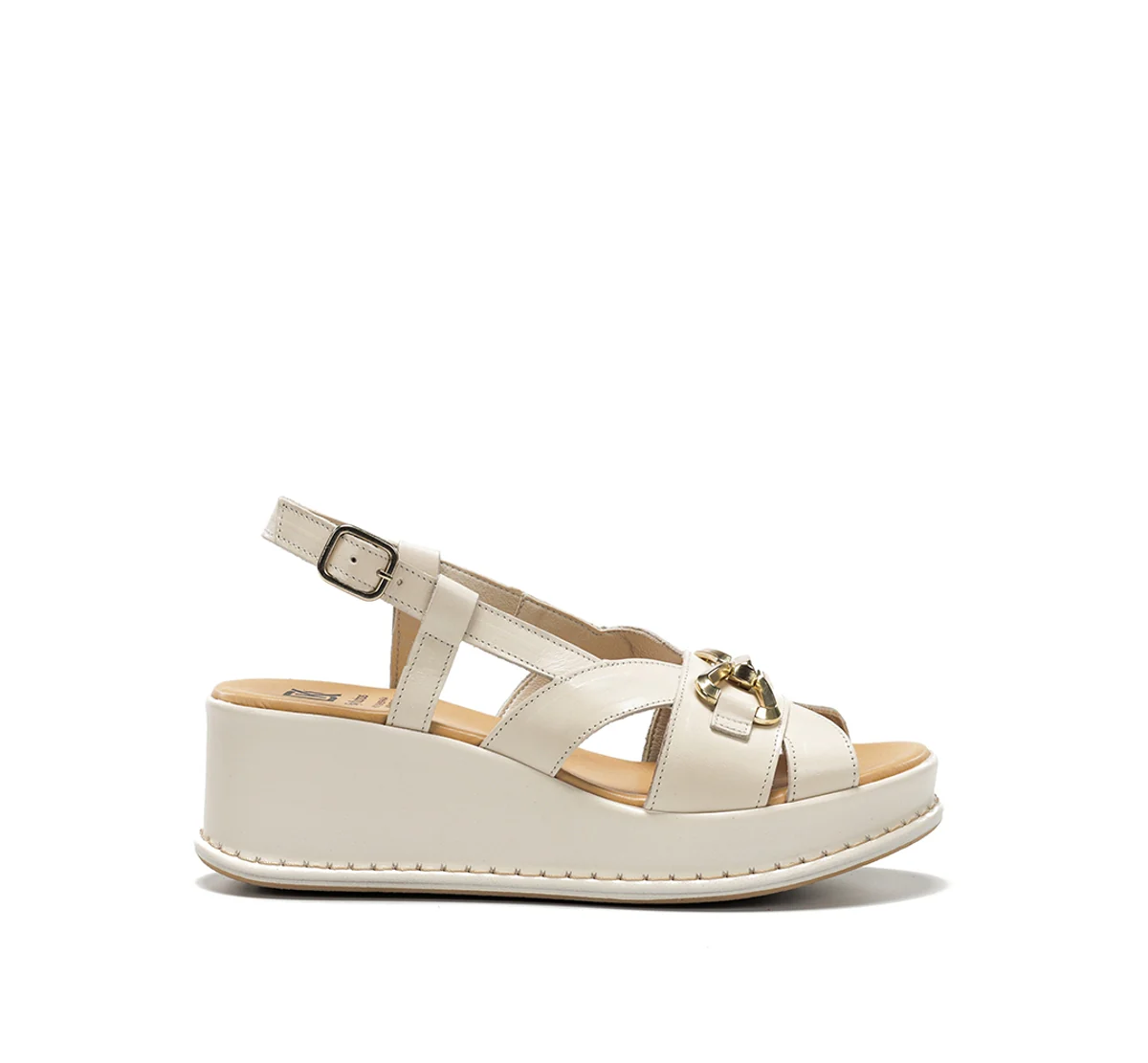 WINDY D9651 Taupe Sandale