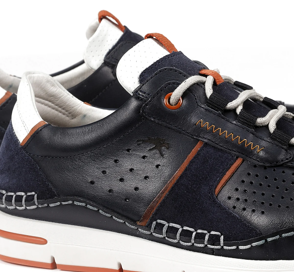 YANNIC F1442 Blauer Turnschuhe - Image 6