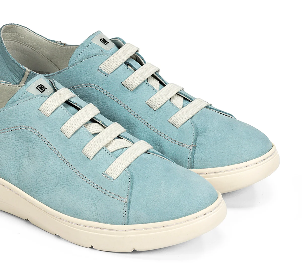 YET D9500 Blauer Schuh - Image 6