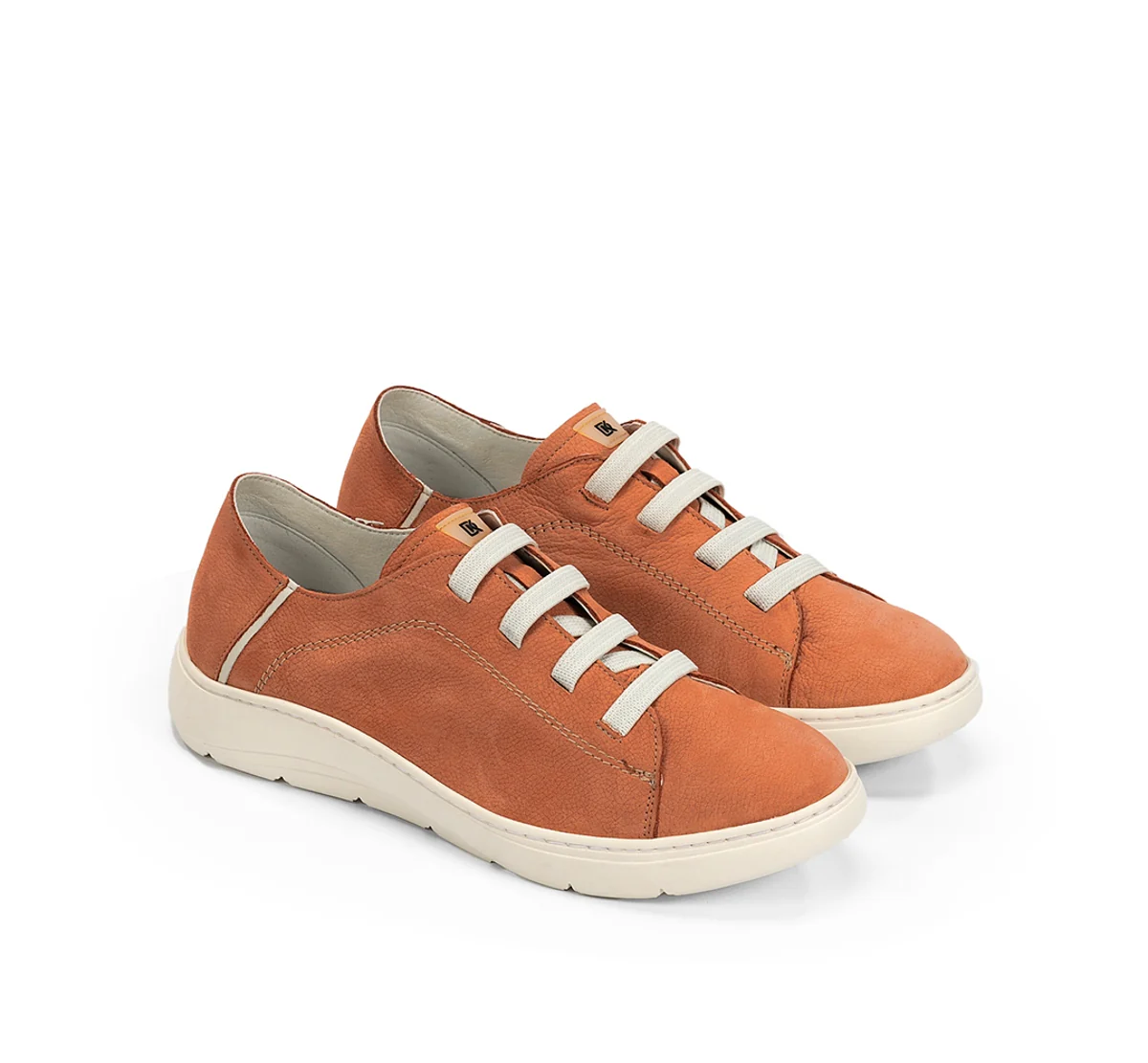 YET D9500 Orange Schuh - Image 4
