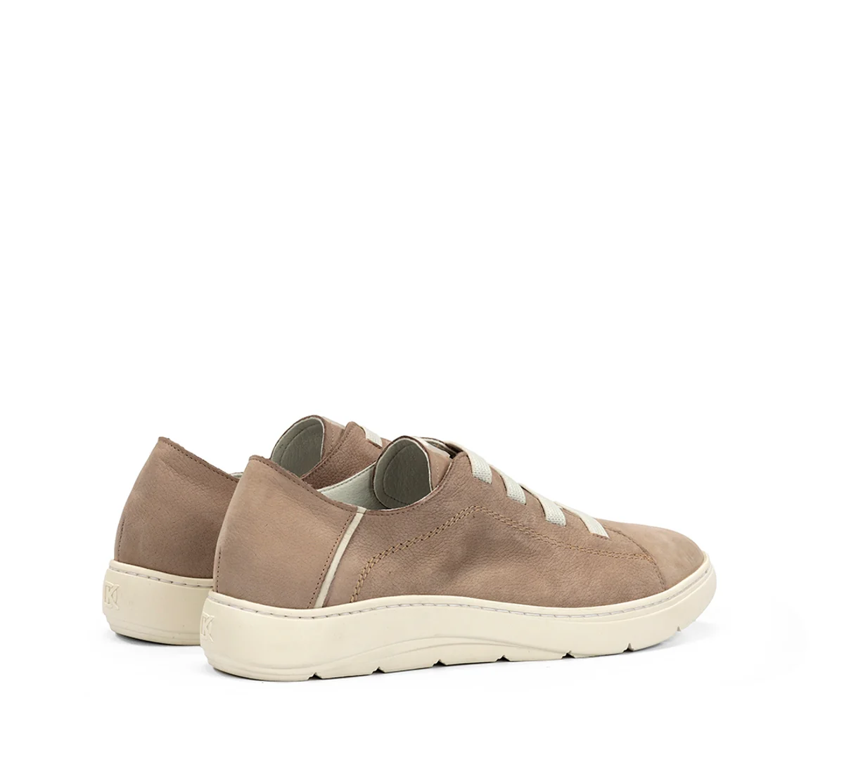 YET D9500 Taupe Schuh - Image 3