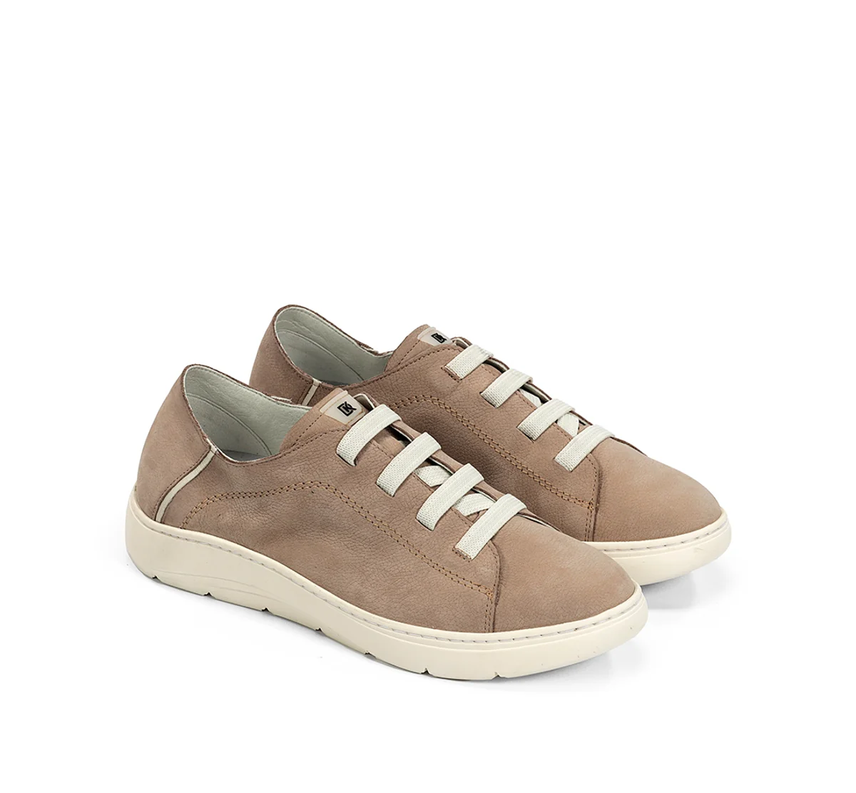 YET D9500 Taupe Schuh - Image 4