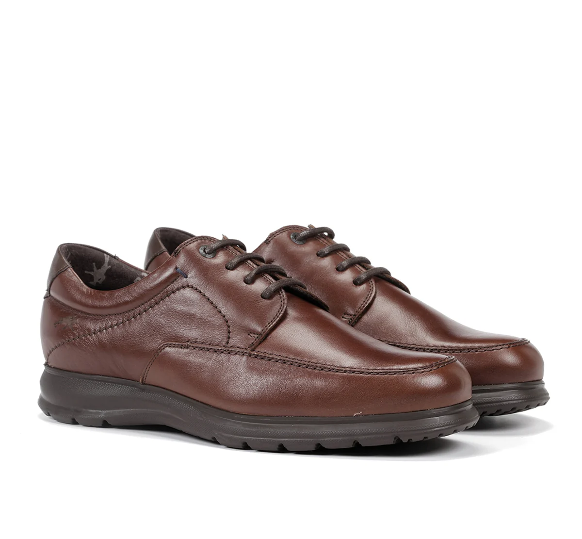 ZETA F0602 Brauner Schuh - Image 2