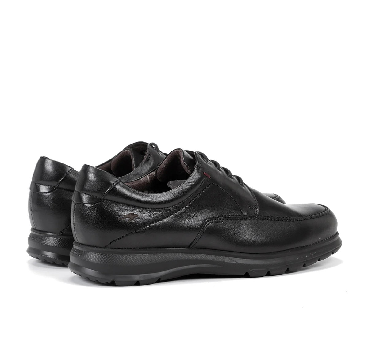 ZETA F0602 Schwarze Schuh - Image 3