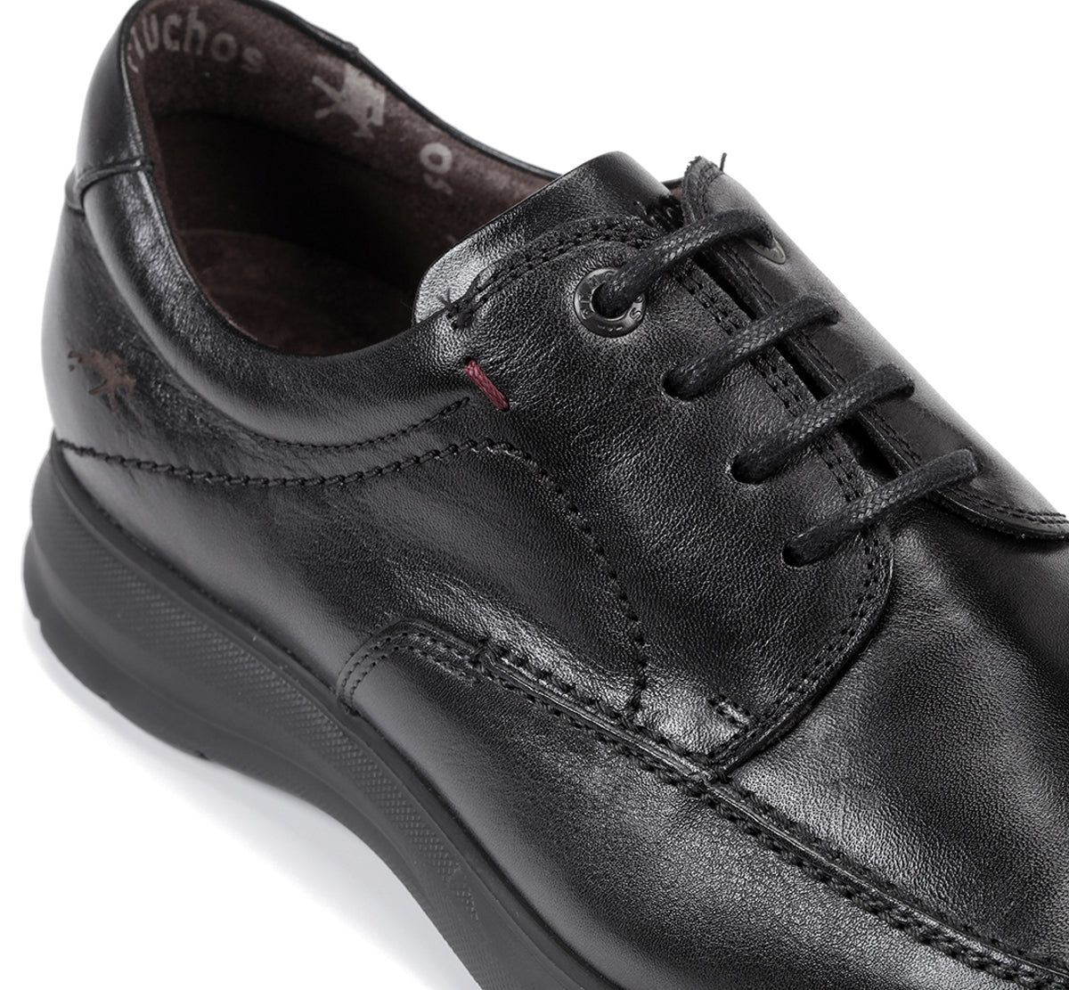 ZETA F0602 Schwarze Schuh - Image 6