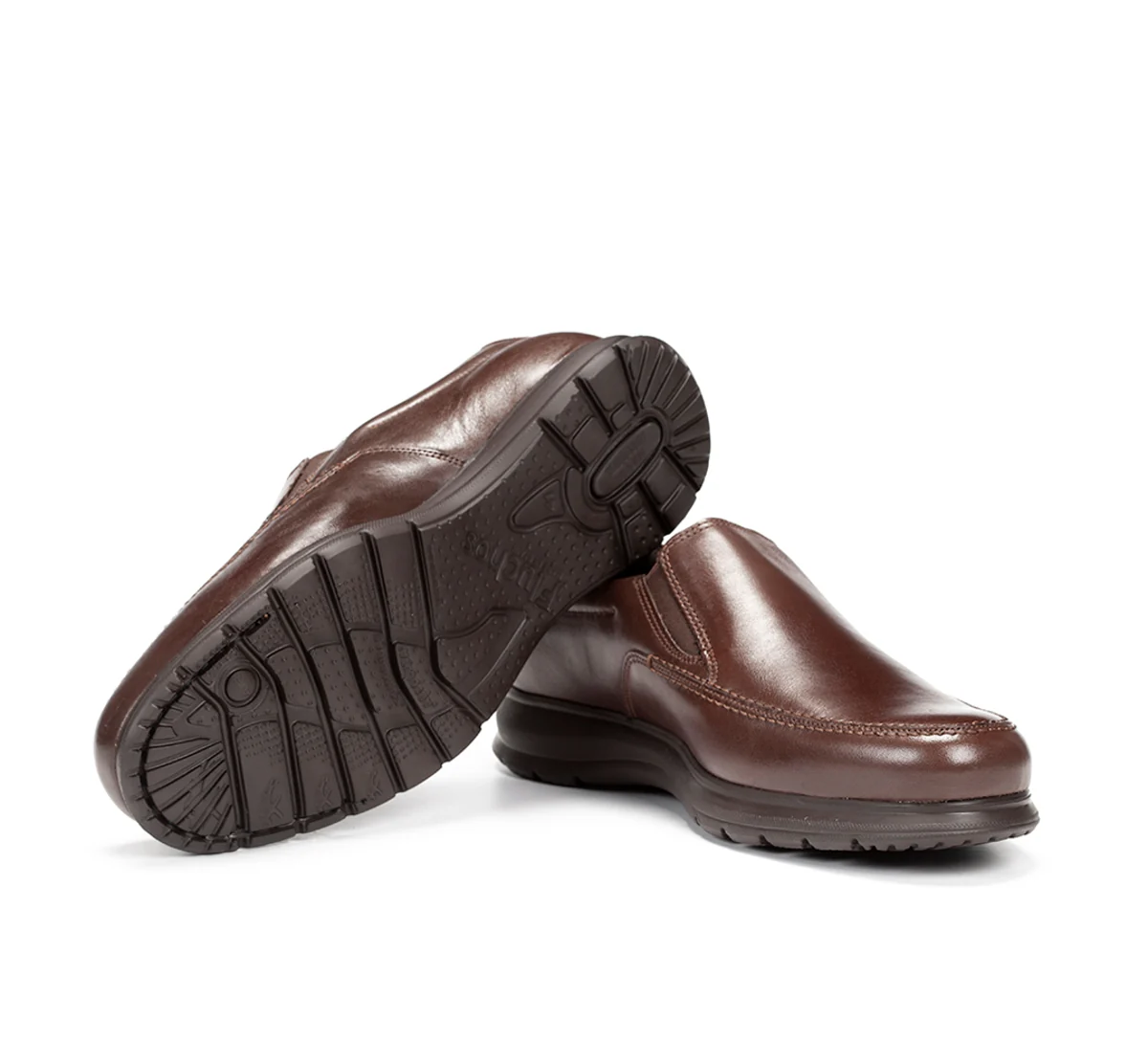 ZETA F0603 Brauner Slip On - Image 4