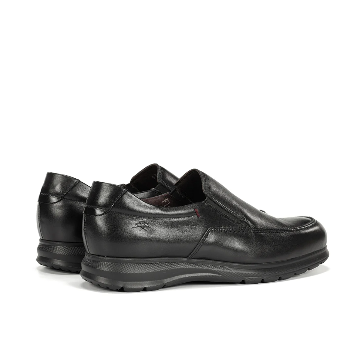 ZETA F0603 Schwarze Slip On - Image 3
