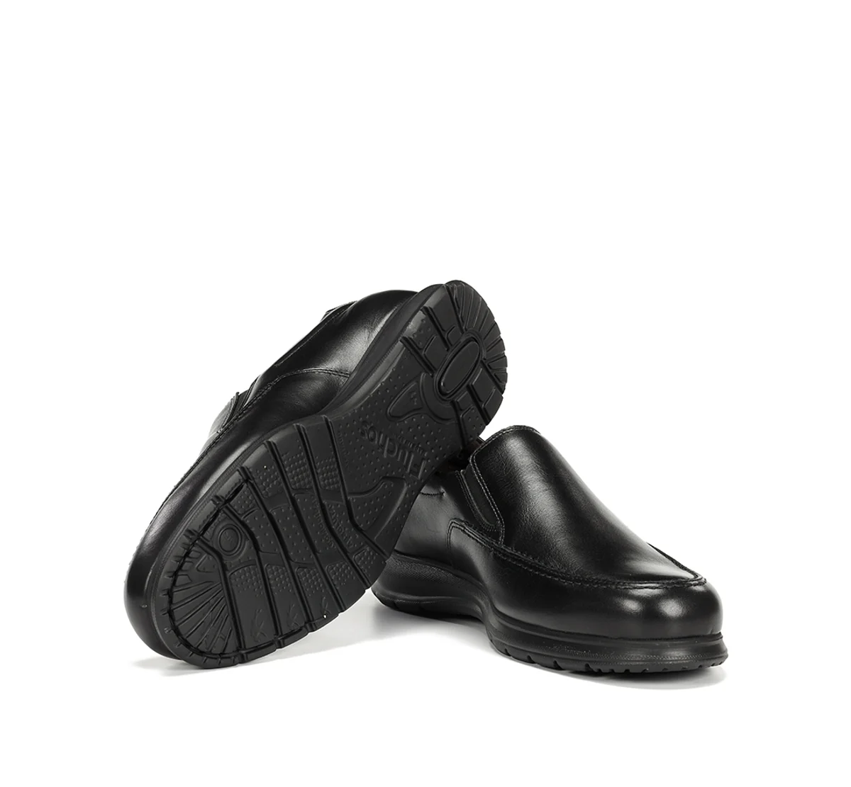 ZETA F0603 Schwarze Slip On - Image 4