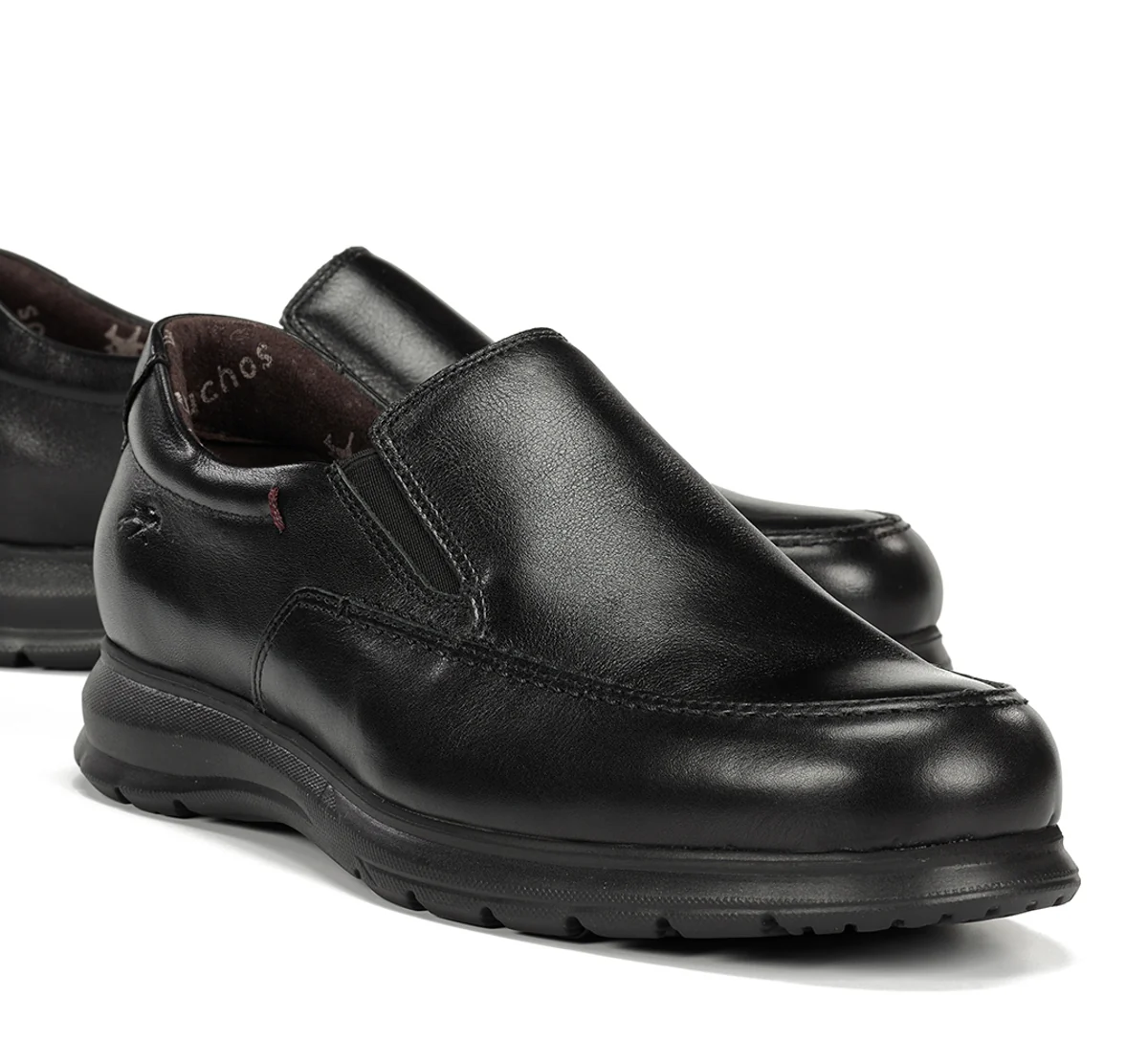 ZETA F0603 Schwarze Slip On - Image 7