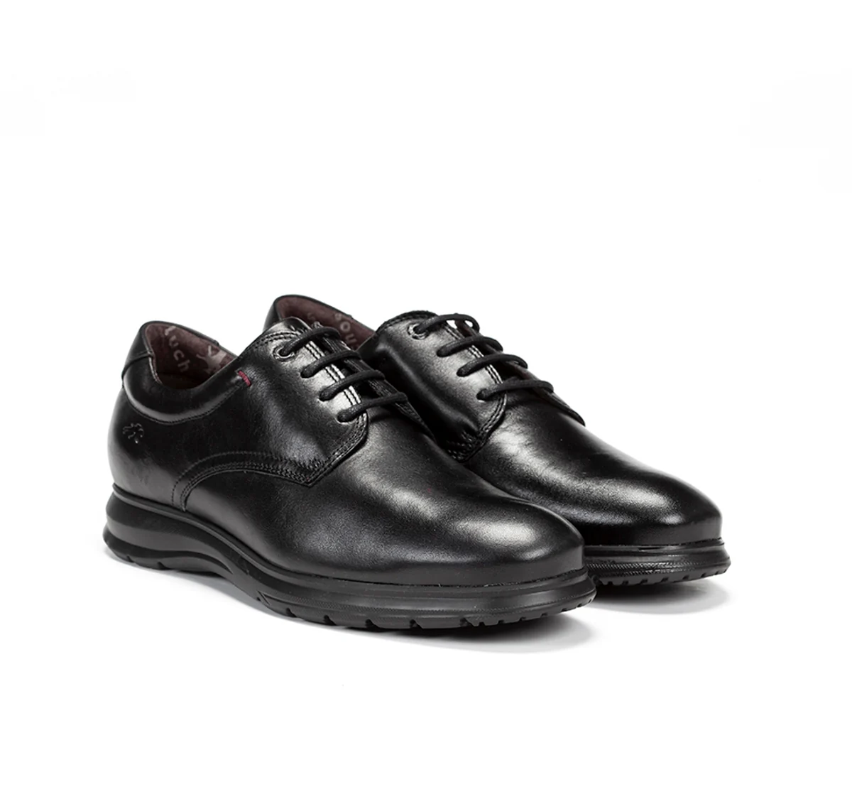 ZETA F0604 Schwarze Schuh - Image 2