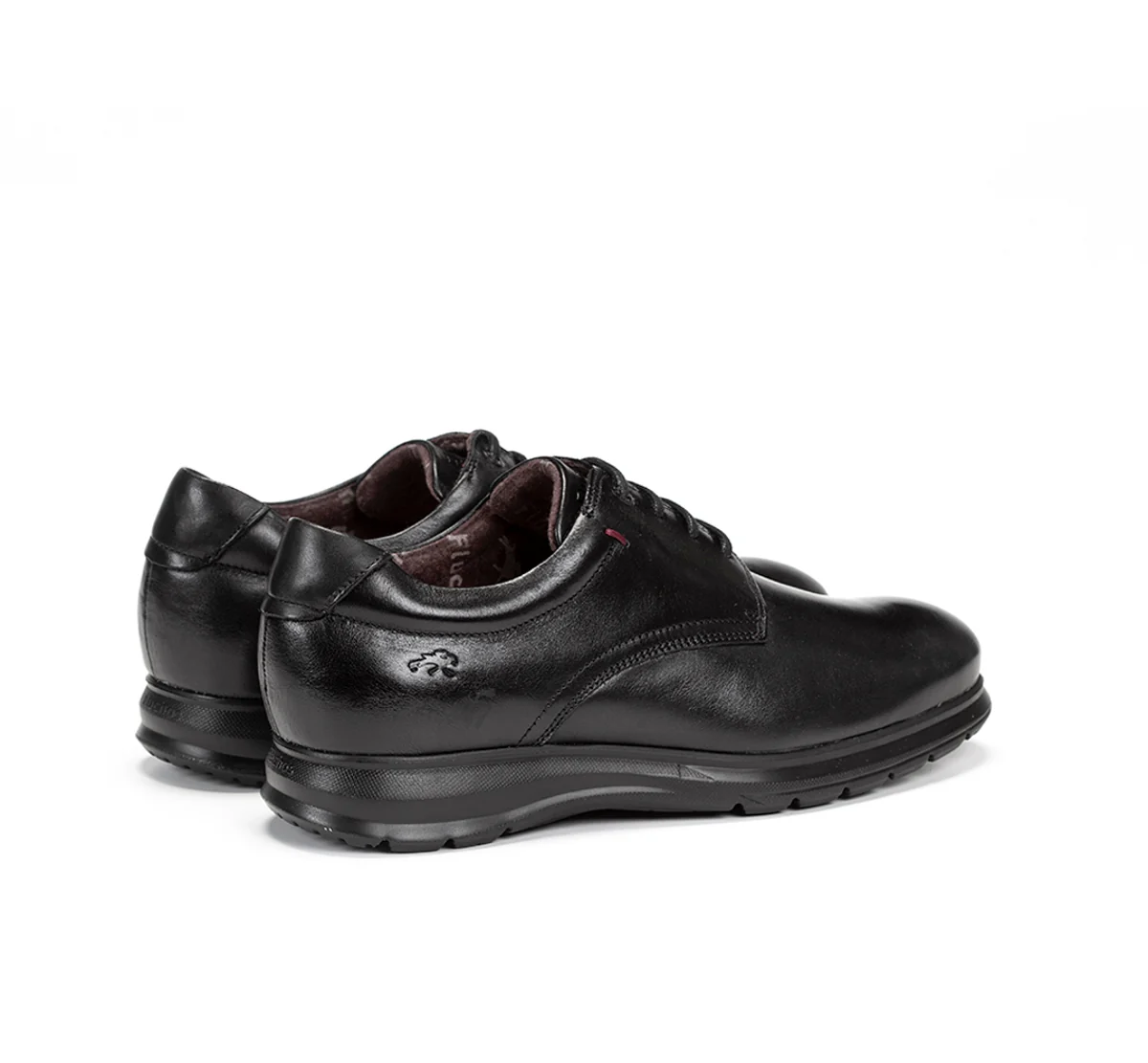 ZETA F0604 Schwarze Schuh - Image 3