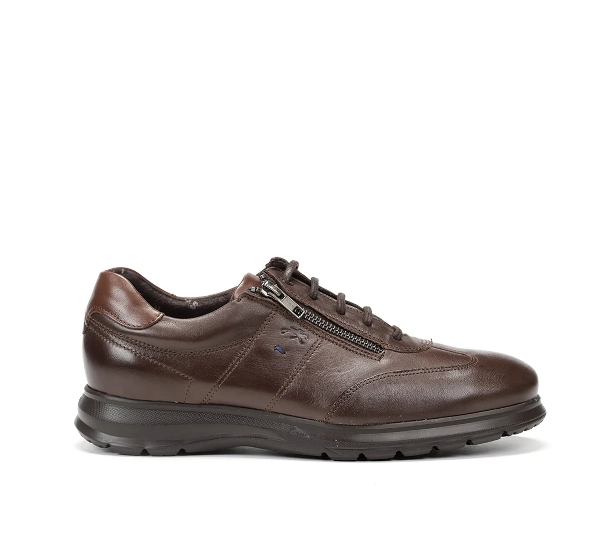 ZETA F0606 Brauner Schuh