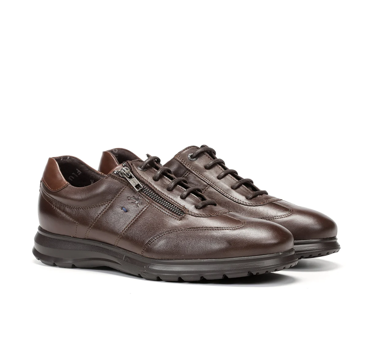 ZETA F0606 Brauner Schuh - Image 2