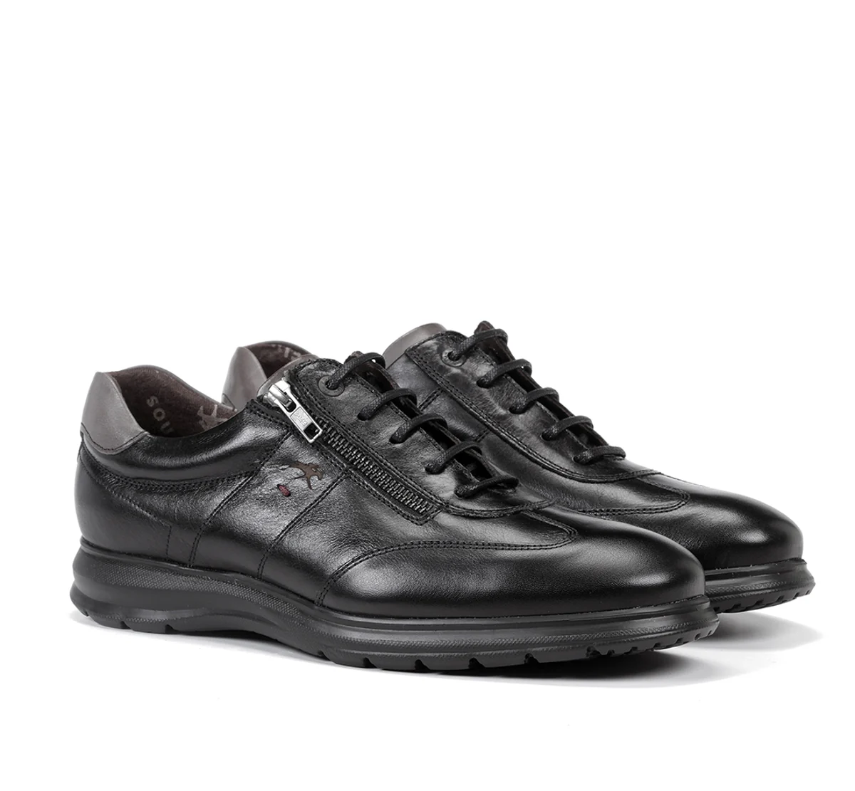 ZETA F0606 Schwarze Schuh - Image 2
