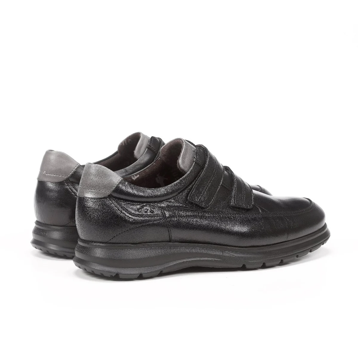 ZETA F0608 Schwarze Schuh - Image 3