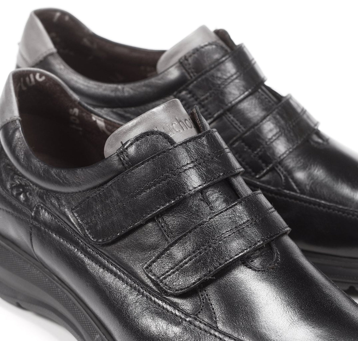 ZETA F0608 Schwarze Schuh - Image 6